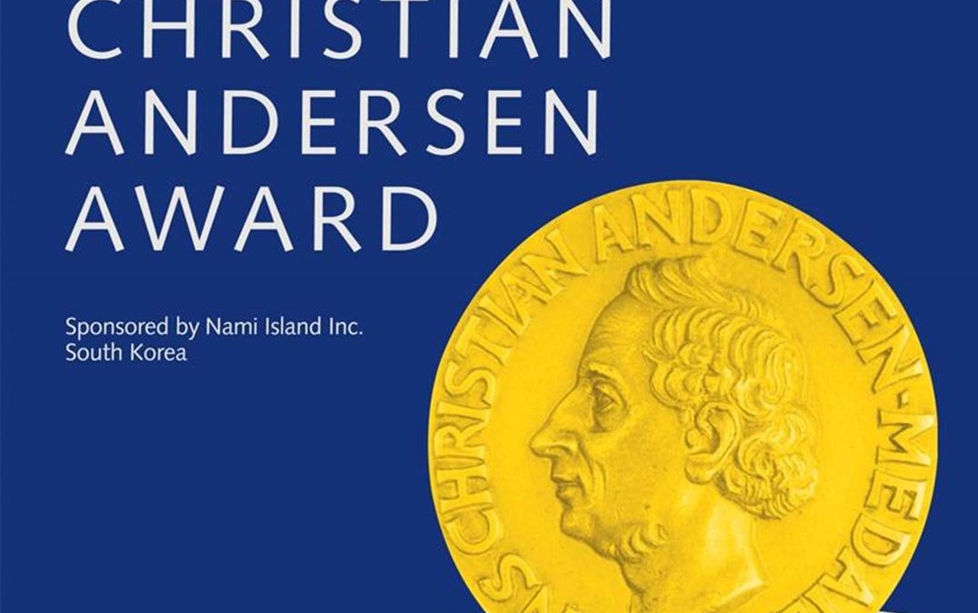 Author Marcus Sedgwick and illustrator David McKee are IBBY UK nominees for Hans Christian Andersen Award 2022