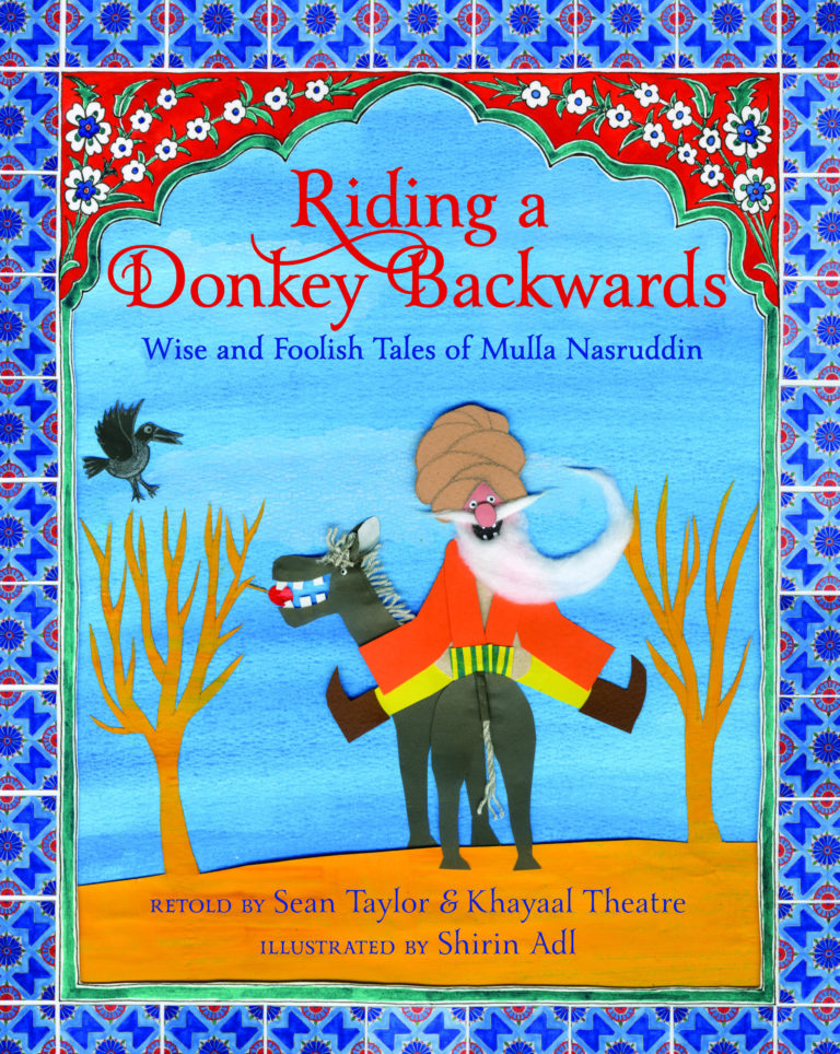 Riding a Donkey Backwards. Wise and foolish tales of Mulla Nasruddin<img alt='' src='https://secure.gravatar.com/avatar/10599b06dd355a179eb9929ef1cd6ad7?s=92&d=mm&r=g' srcset='https://secure.gravatar.com/avatar/10599b06dd355a179eb9929ef1cd6ad7?s=184&d=mm&r=g 2x' class='avatar avatar-92 photo' height='92' width='92' loading='lazy'/>