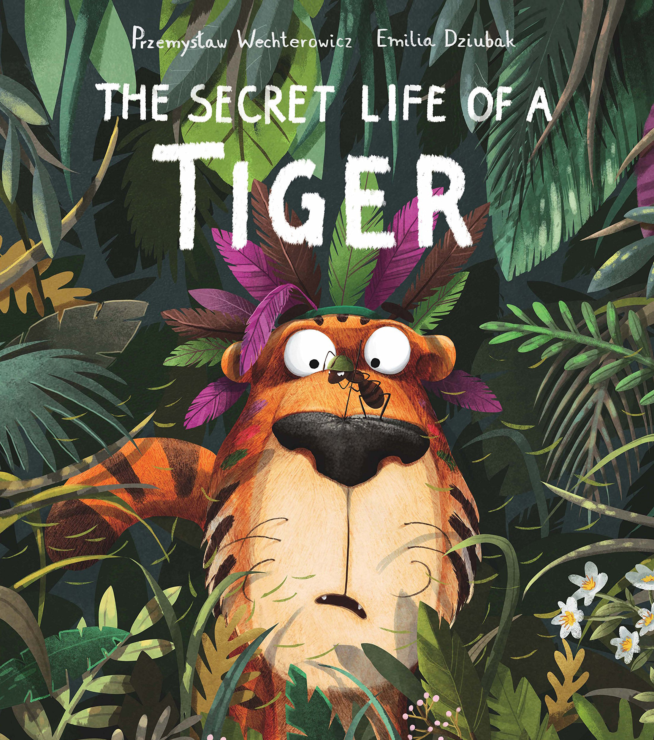 The Secret Life of a Tiger
