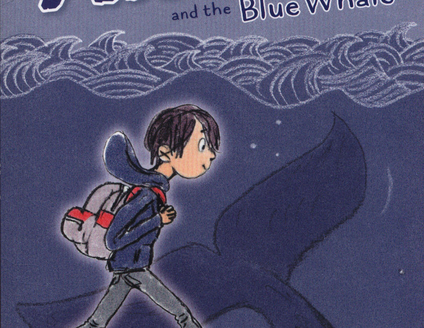Alfred and the Blue Whale