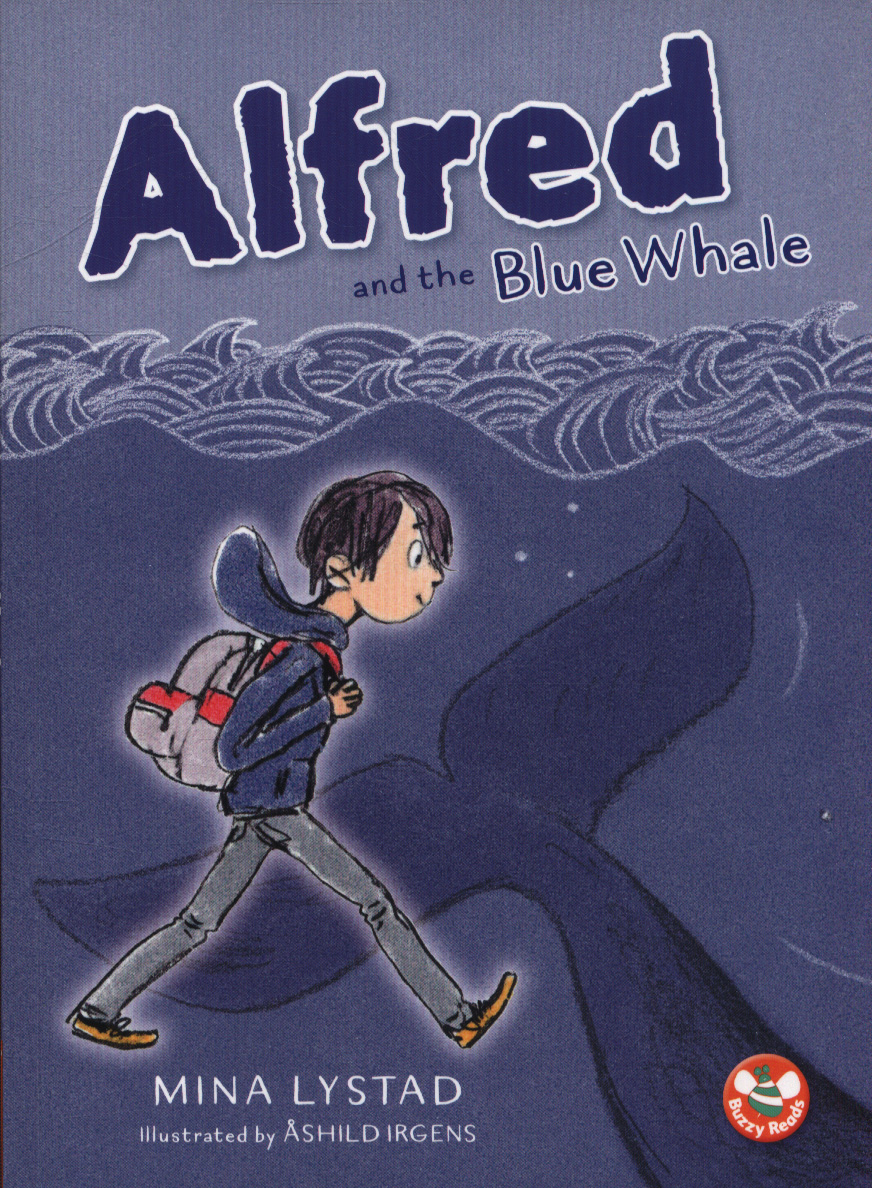 Alfred and the Blue Whale