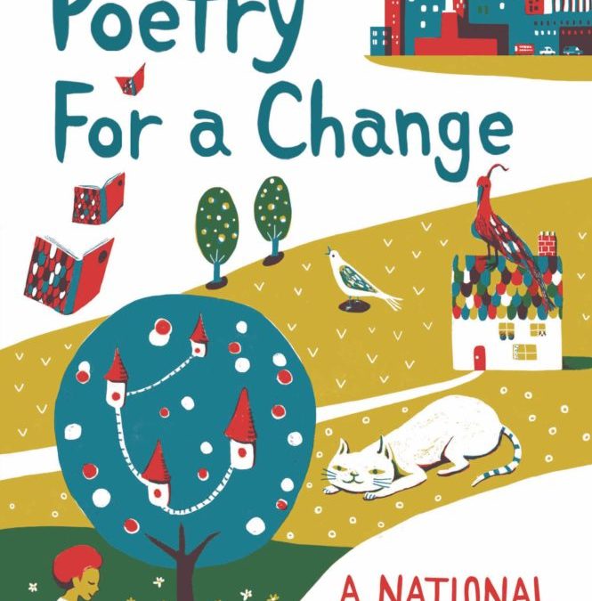 Poetry for Change: A National Poetry Day Anthology