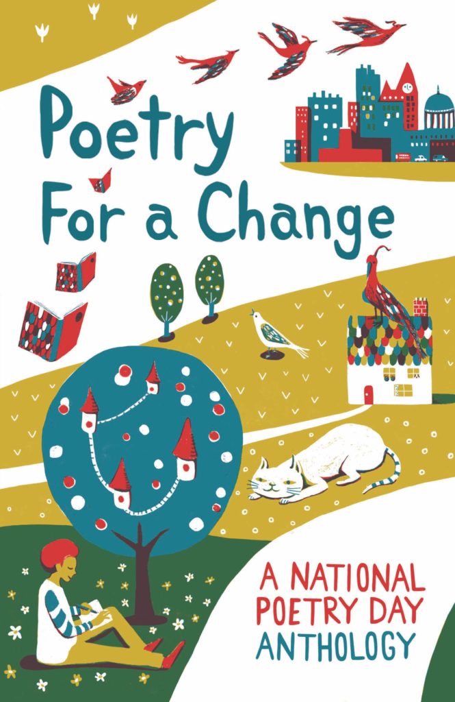 Poetry for Change: A National Poetry Day Anthology<img alt='' src='https://secure.gravatar.com/avatar/10599b06dd355a179eb9929ef1cd6ad7?s=92&d=mm&r=g' srcset='https://secure.gravatar.com/avatar/10599b06dd355a179eb9929ef1cd6ad7?s=184&d=mm&r=g 2x' class='avatar avatar-92 photo' height='92' width='92' loading='lazy'/>