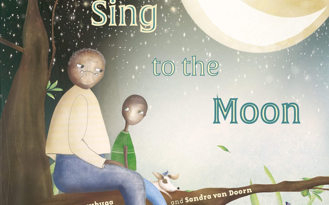 Sing to the moon