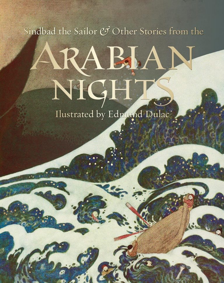 Sinbad the Sailor & Other Stories from the Arabian Nights<img alt='' src='https://secure.gravatar.com/avatar/10599b06dd355a179eb9929ef1cd6ad7?s=92&d=mm&r=g' srcset='https://secure.gravatar.com/avatar/10599b06dd355a179eb9929ef1cd6ad7?s=184&d=mm&r=g 2x' class='avatar avatar-92 photo' height='92' width='92' loading='lazy'/>