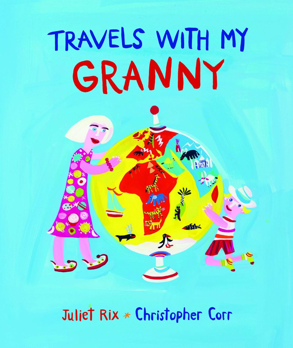 Travels with my granny