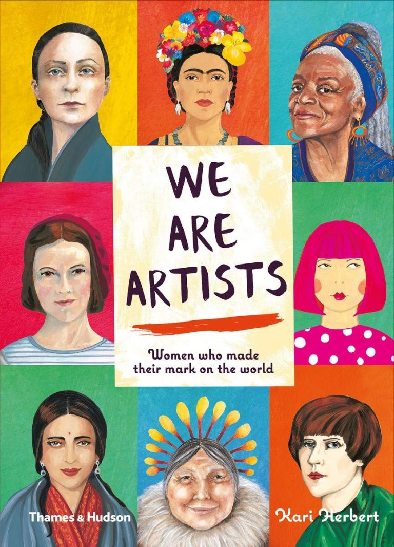 We are artists: Women who made their mark on the world<img alt='' src='https://secure.gravatar.com/avatar/10599b06dd355a179eb9929ef1cd6ad7?s=92&d=mm&r=g' srcset='https://secure.gravatar.com/avatar/10599b06dd355a179eb9929ef1cd6ad7?s=184&d=mm&r=g 2x' class='avatar avatar-92 photo' height='92' width='92' loading='lazy'/>