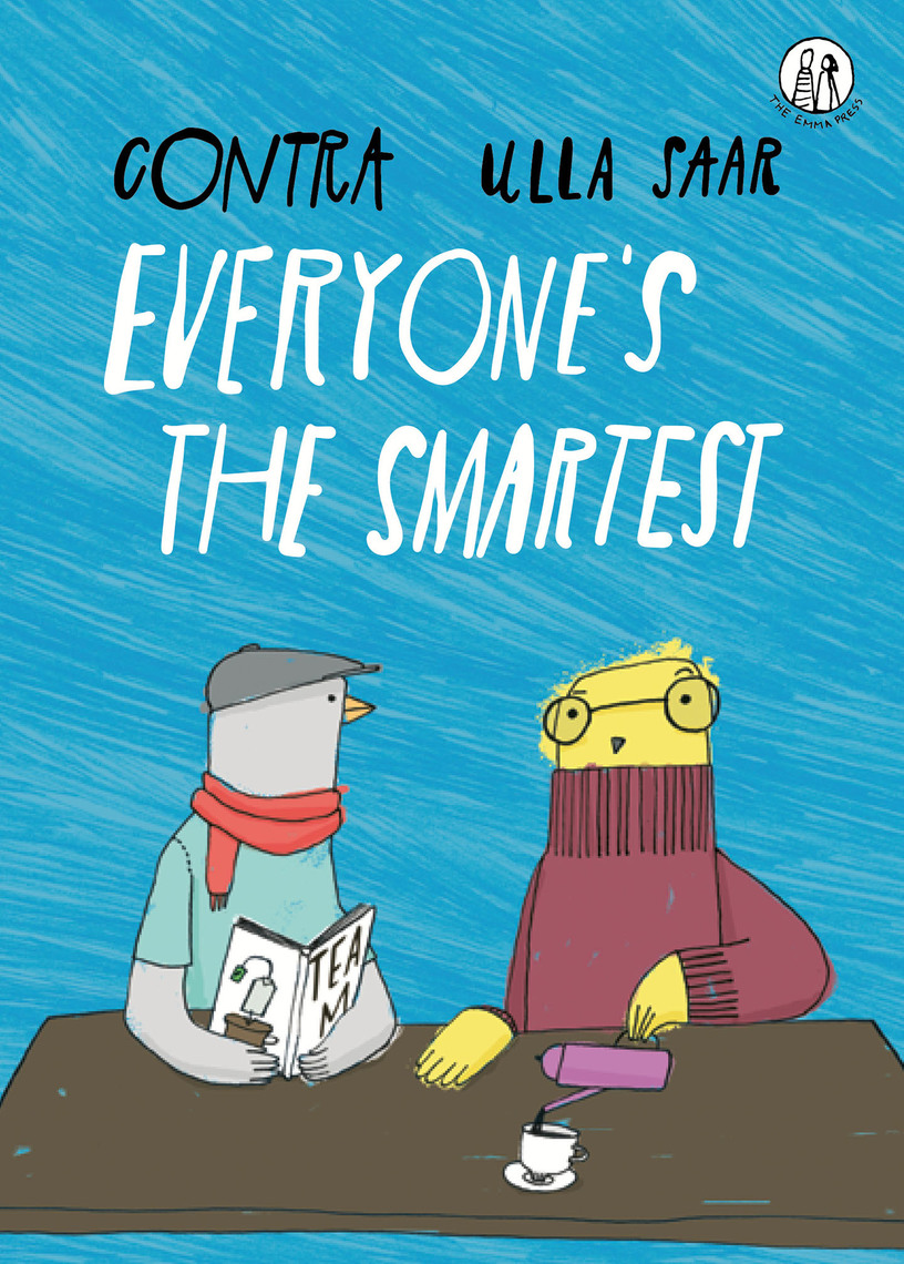 Everyone's the smartest - Cover