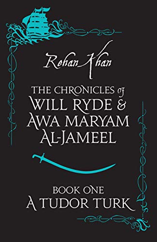 The Chronicles of Will Ryde and Awa Maryam Al-Jameel - Cover