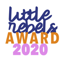 The 2020 Little Rebels Book Award Shortlist