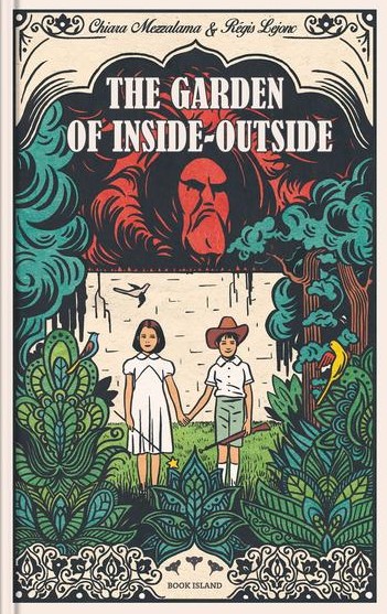 The Garden of Inside-Outside (cover)