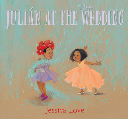 Julian at the wedding (cover)