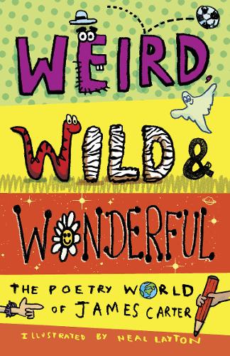 Weird, Wild & Wonderful (cover)