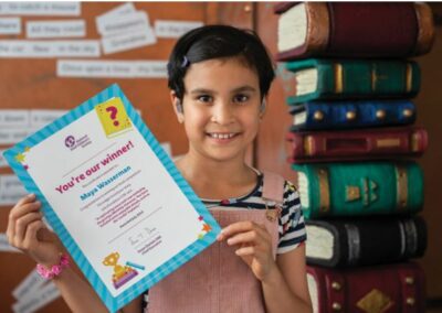 Maya Wasserman’s story shows deaf children they can achieve anything<img alt='' src='https://secure.gravatar.com/avatar/01a824d38dd9d2527324dc73cf95aea3?s=92&d=mm&r=g' srcset='https://secure.gravatar.com/avatar/01a824d38dd9d2527324dc73cf95aea3?s=184&d=mm&r=g 2x' class='avatar avatar-92 photo' height='92' width='92' loading='lazy'/>