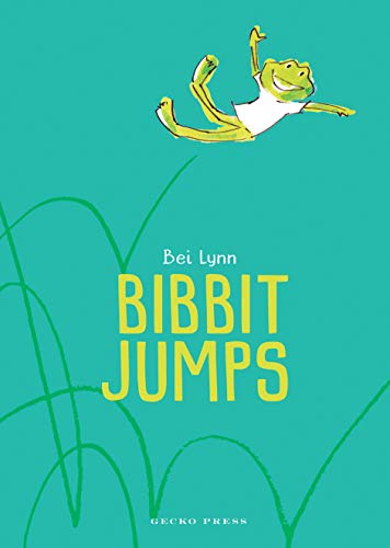 Bibbit jumps