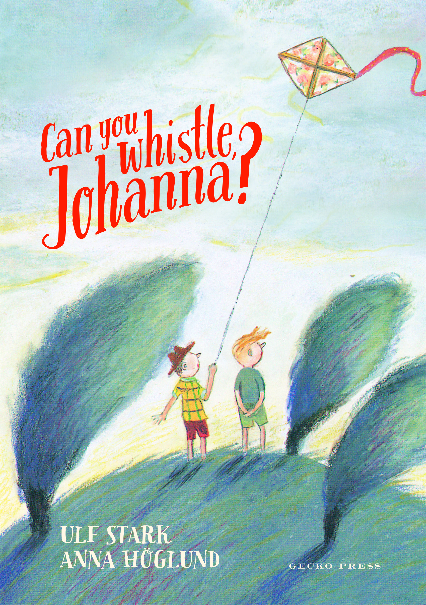 Can you whistle Johann (updated cover)