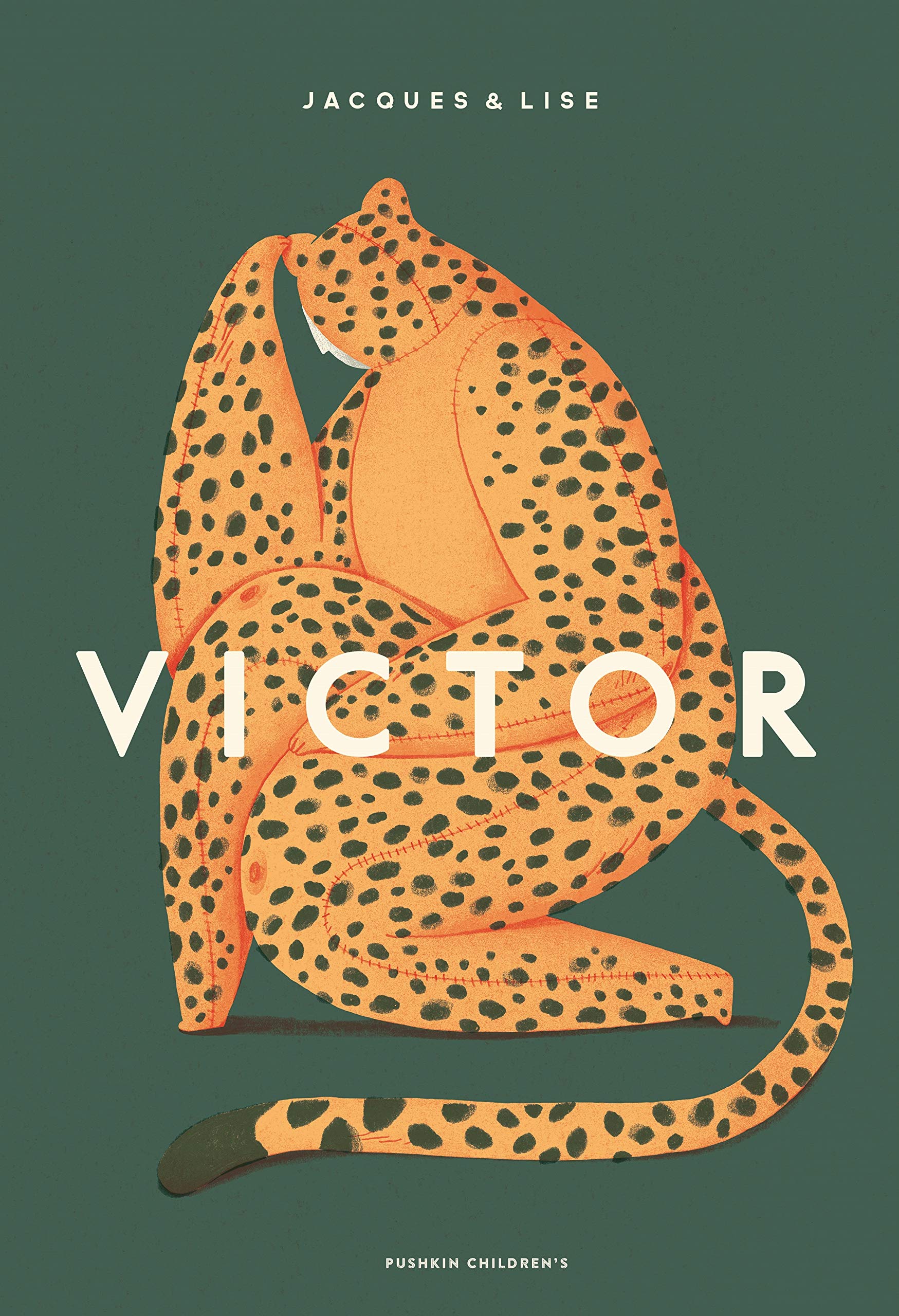 Victor (cover)