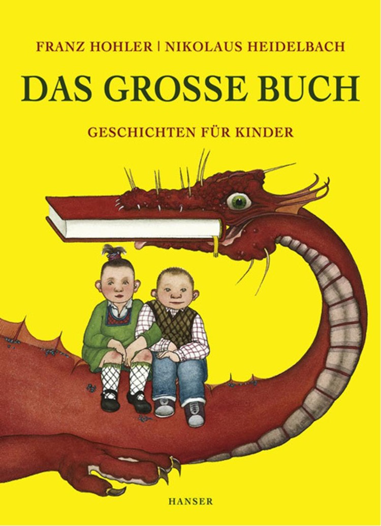 Cover image of Das Grosse Buch