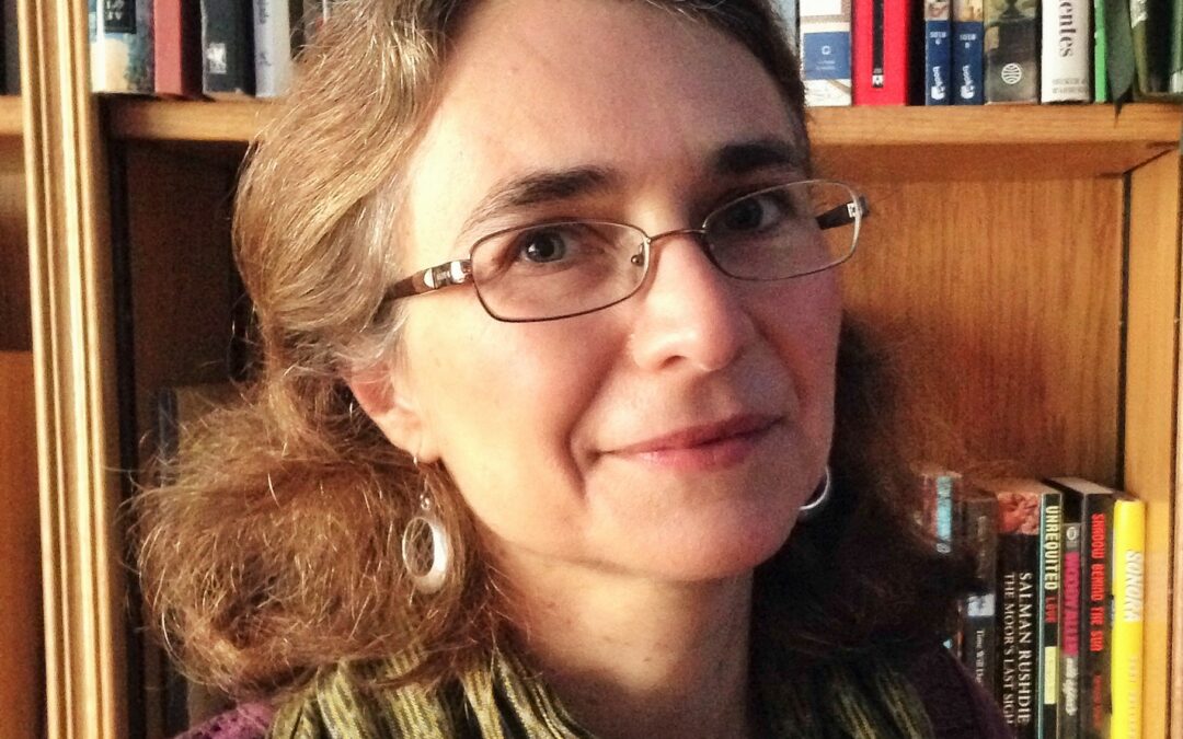 Evelyn Arizpe, Professor of Children’s Literature and HCAA Juror