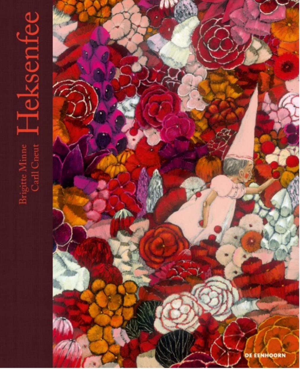 Cover image for Heksenfee