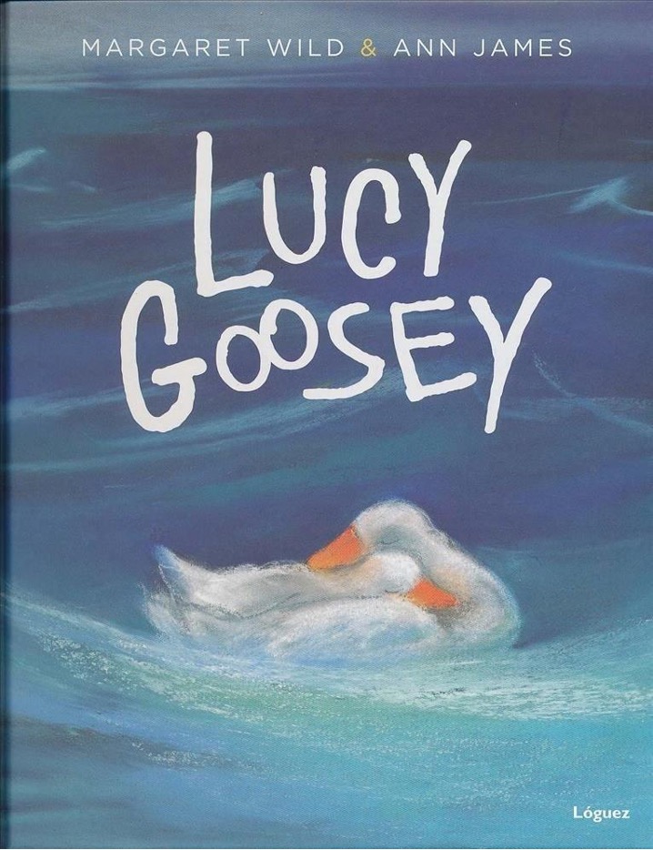 Cover image for Lucy Goosey