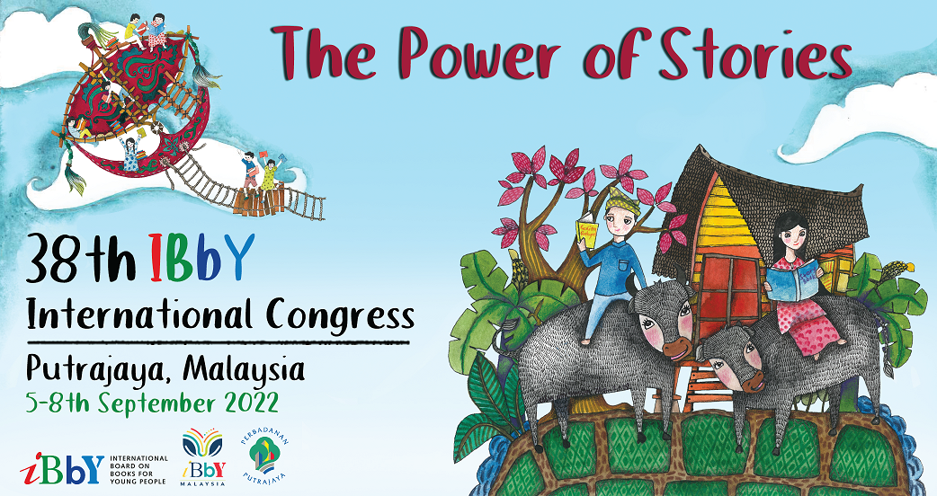 The Power of Stories: Reflections on the IBBY Congress 2022 – part 1