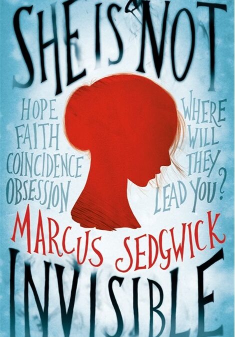 ‘All I can do is keep telling stories’ – The remarkable realities of Marcus Sedgwick