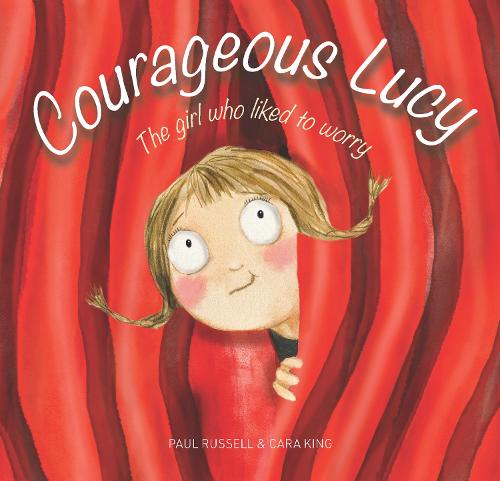 Courageous Lucy (cover)