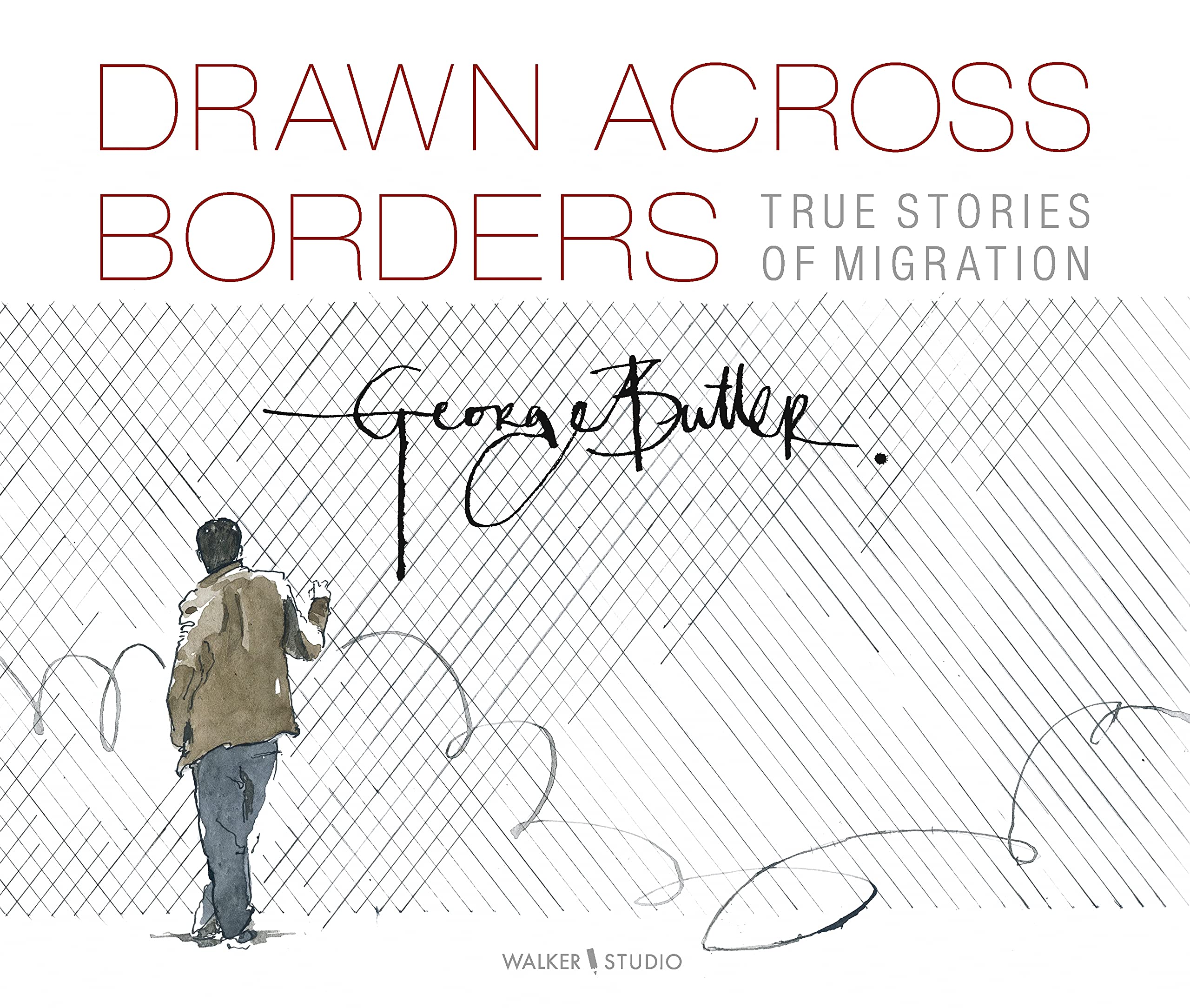 Drawn across borders (cover)