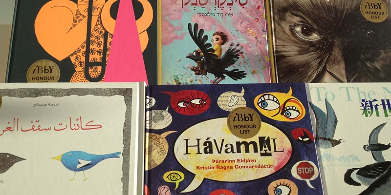 Round the World in Children’s Books: Focus on Arabic Children’s Literature – Event on 9th June
