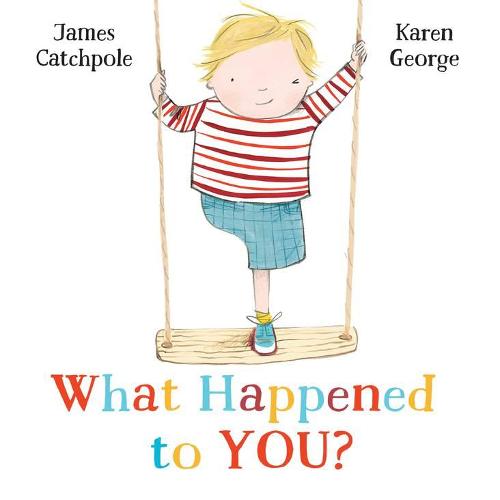What Happened to You Book Cover