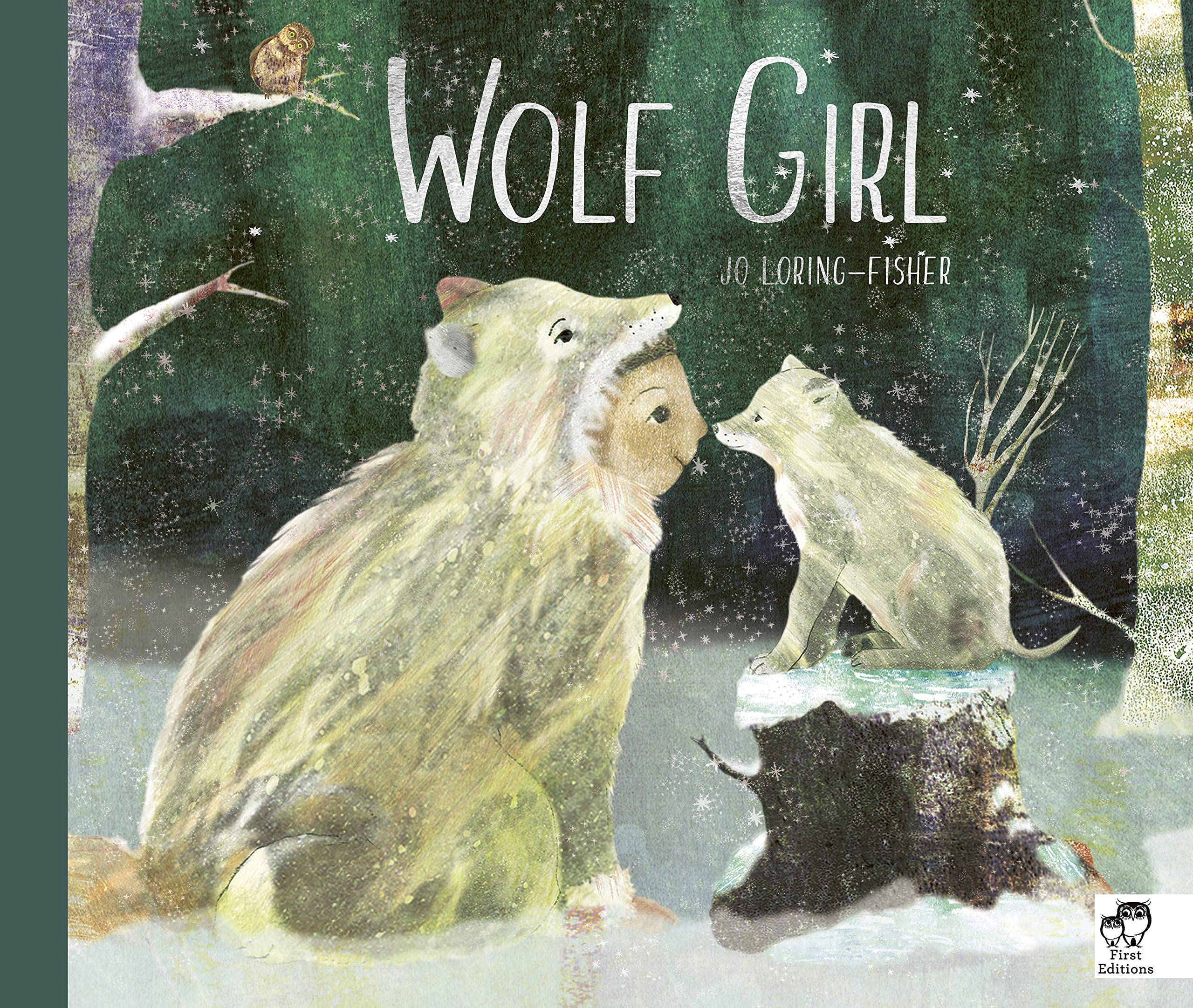 Wolf Girl (cover)