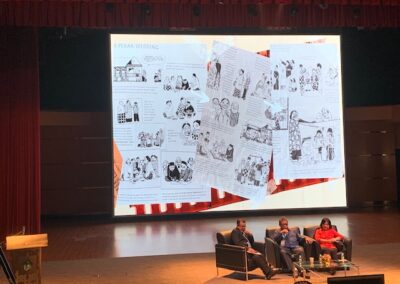 The Power of Stories: Reflections on the IBBY Congress 2022 – part 2