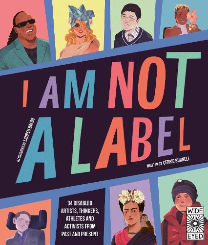 I am not a label (cover)