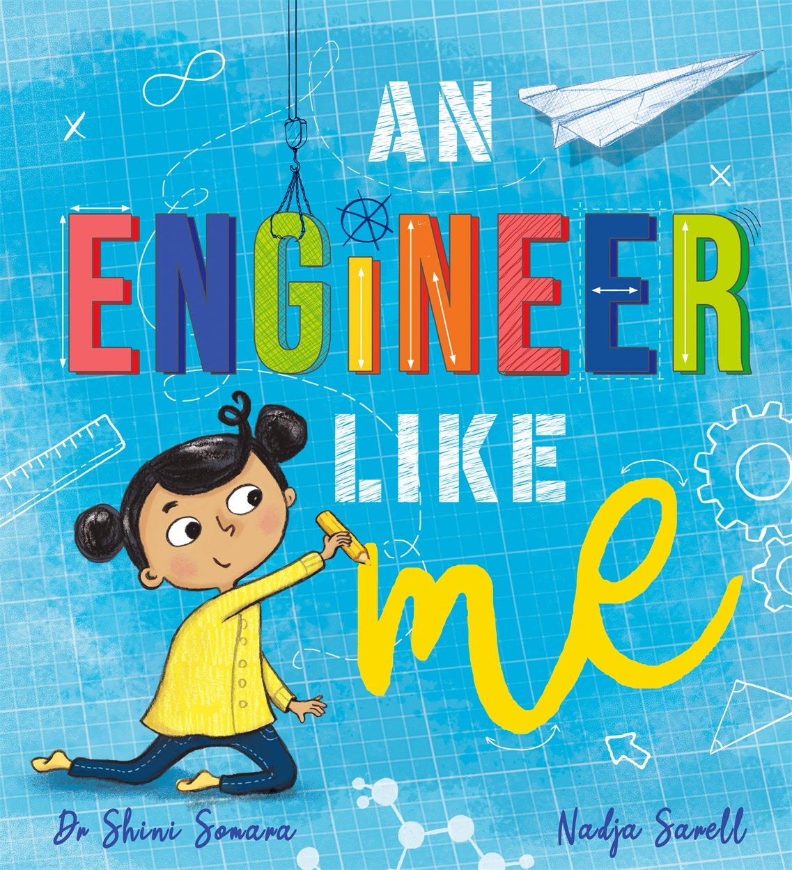 An engineer like me (cover)
