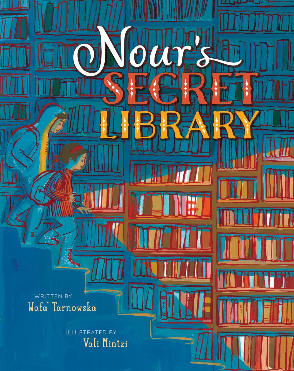 Nour’s Secret Library