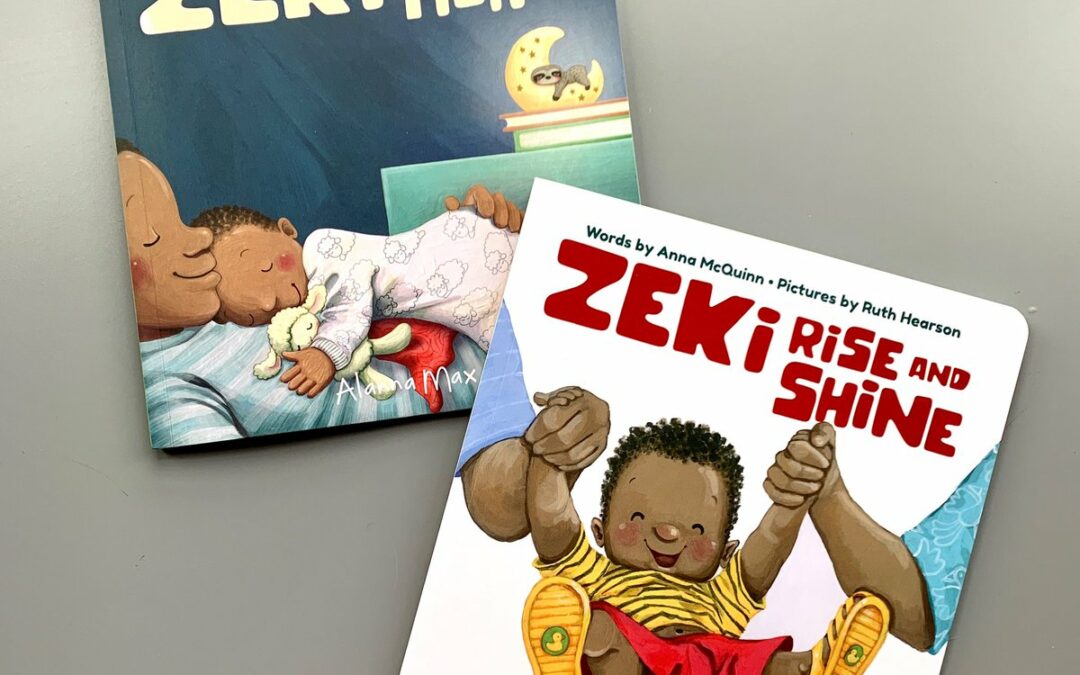 Zeki Rise and Shine & Zeki Sleep Tight