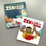 Zeki Rise and Shine & Zeki Sleep Tight