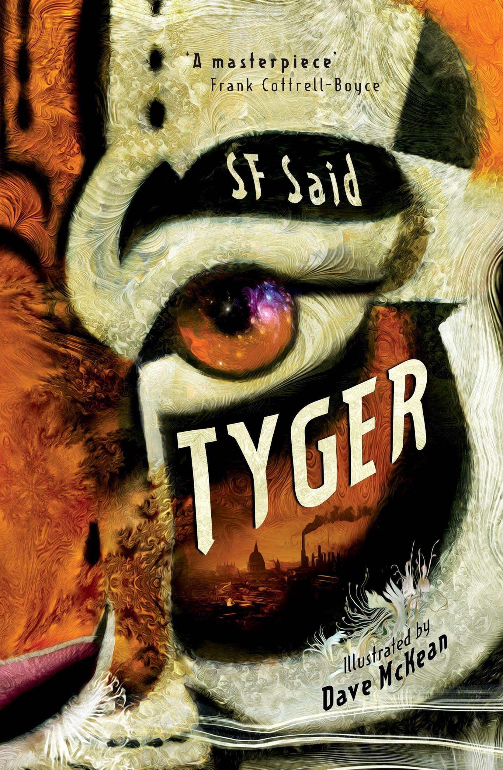 Tyger (cover)