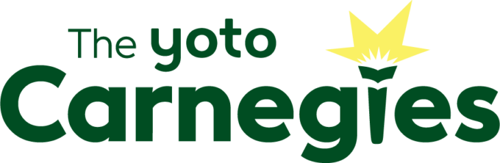 Yoto Carnegies Logo