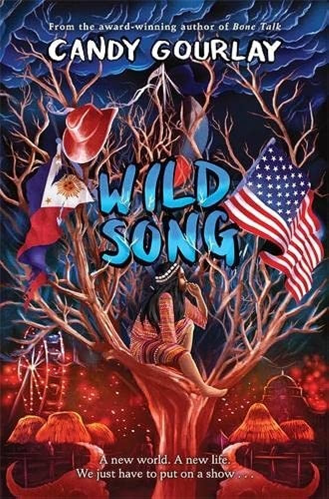 Wild Song (cover)
