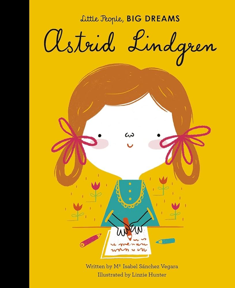 Astrid Lindgren (cover)
