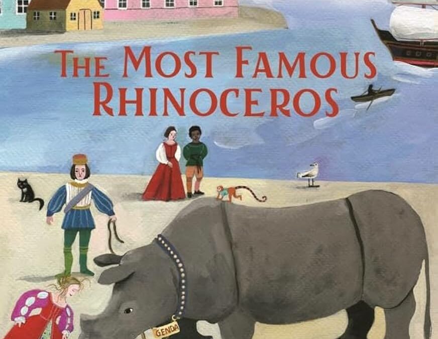 The Most Famous Rhinoceros