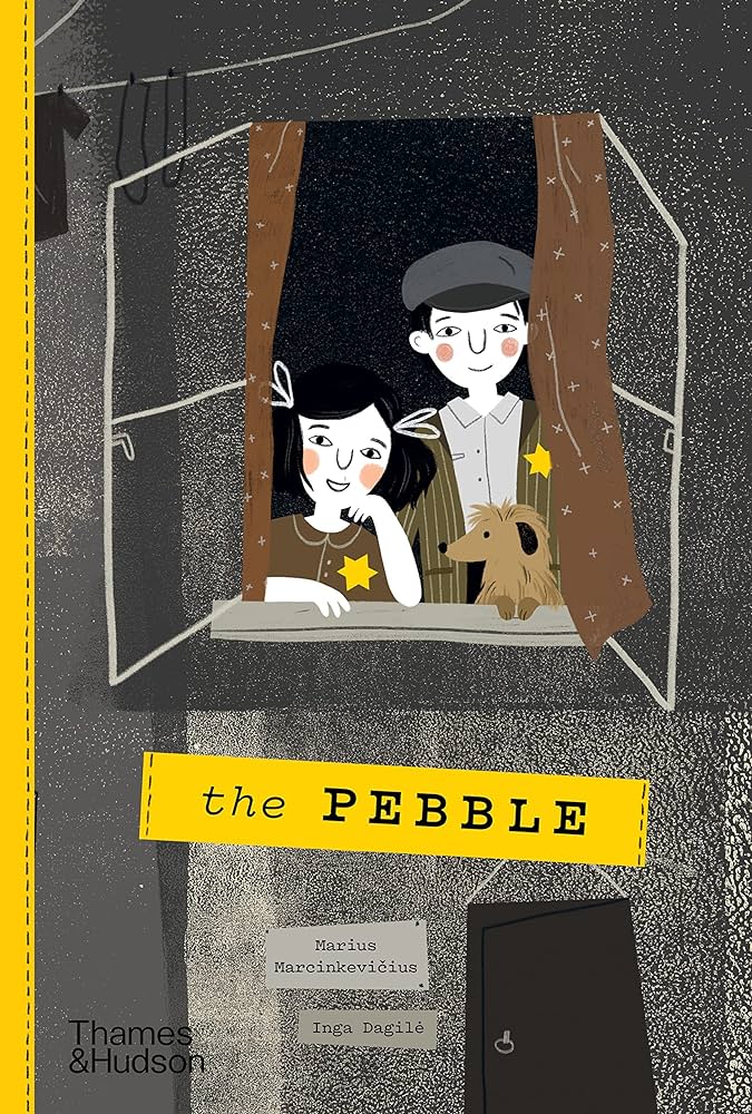 The pebble (cover)