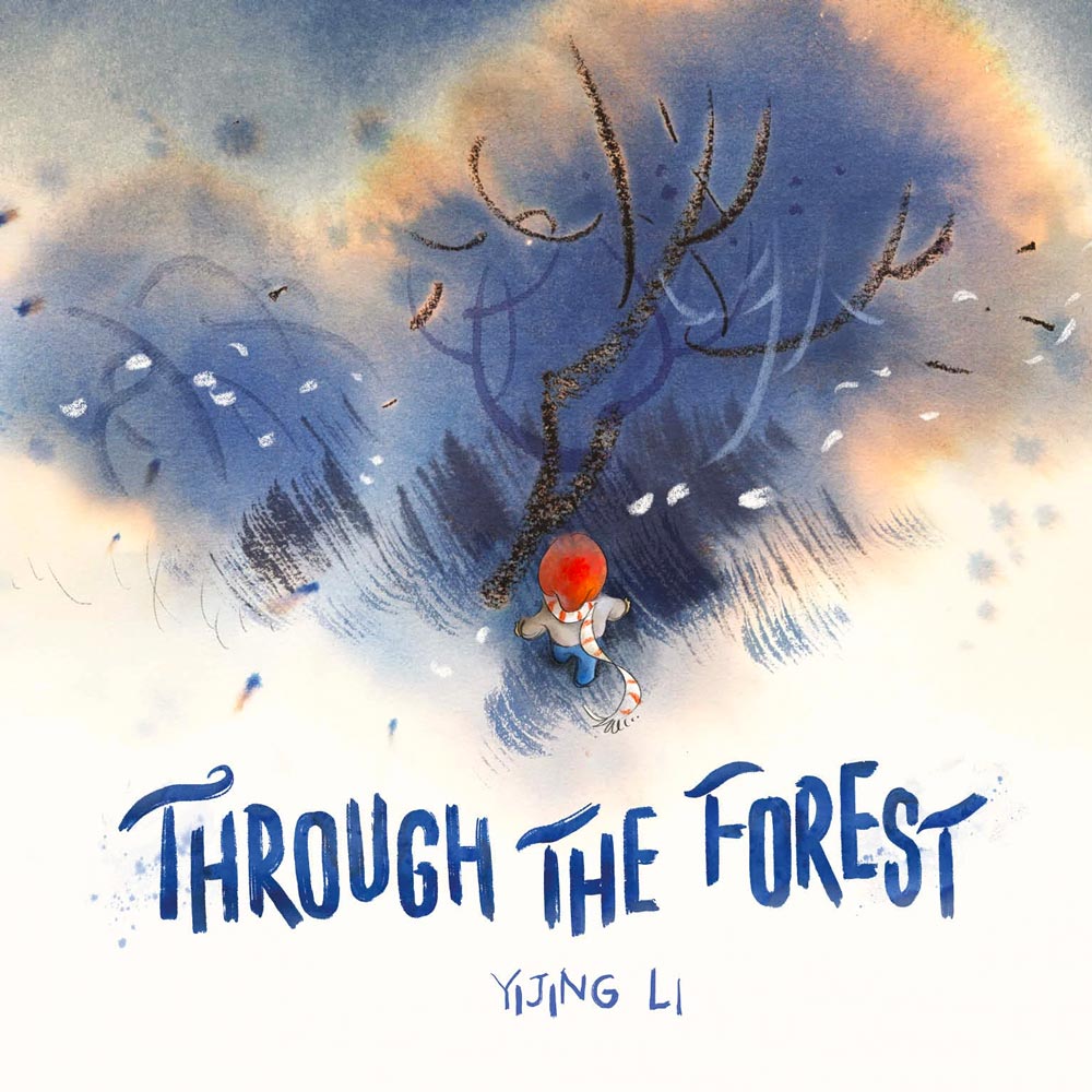 Through the forest (cover)