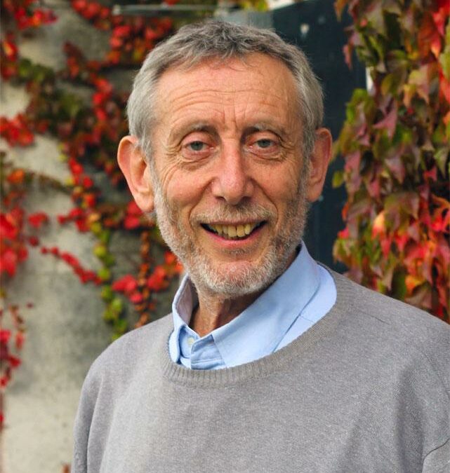Michael Rosen to be a Keynote Speaker at the IBBY Congress in Trieste, Italy – 2024