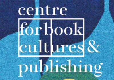 Outside in World x Centre for Book Cultures and Publishing – Their Work in Reading