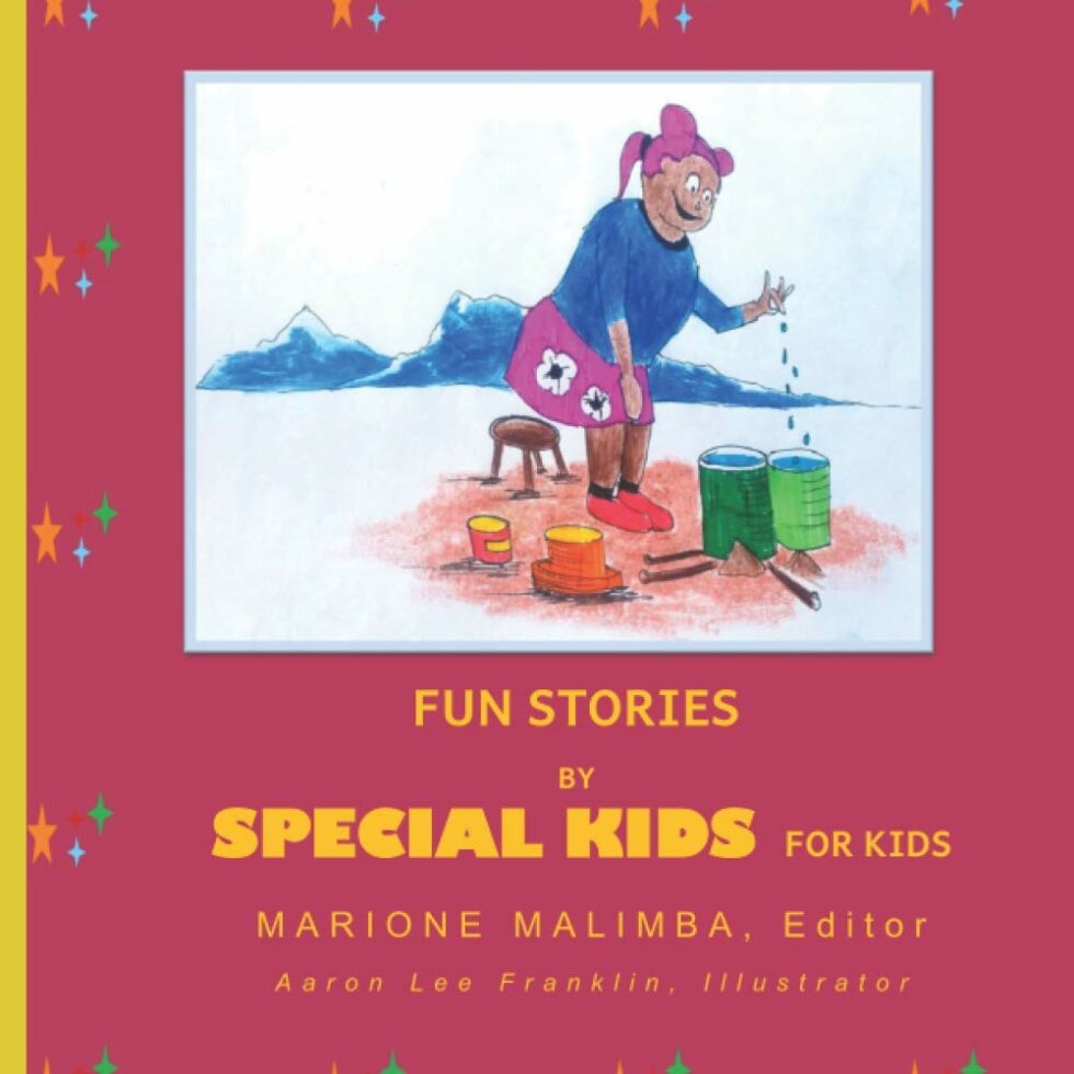 Fun Stories by Special Kids for Kids